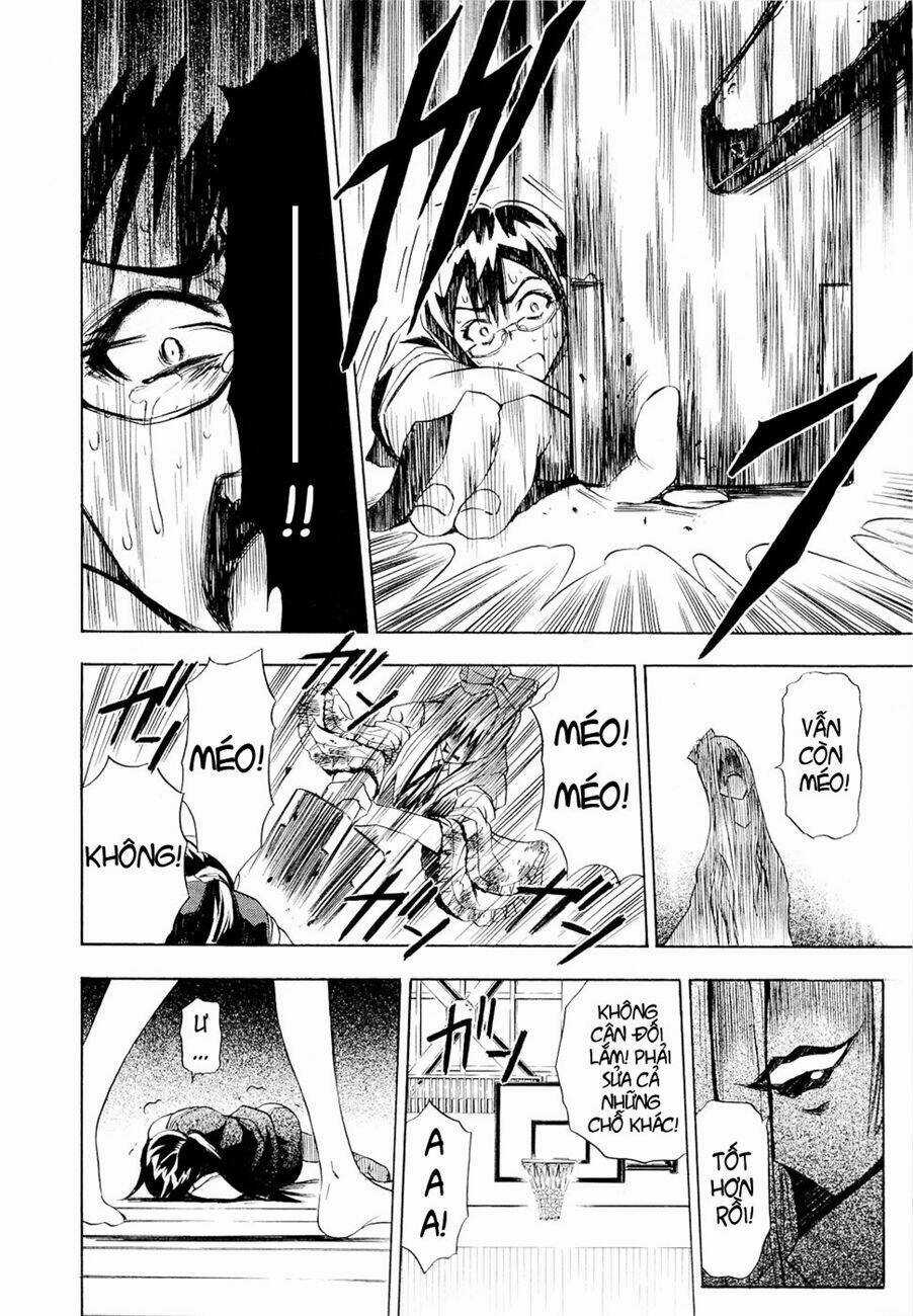 IBITSU (ryou haruka) Chapter 5 trang 17