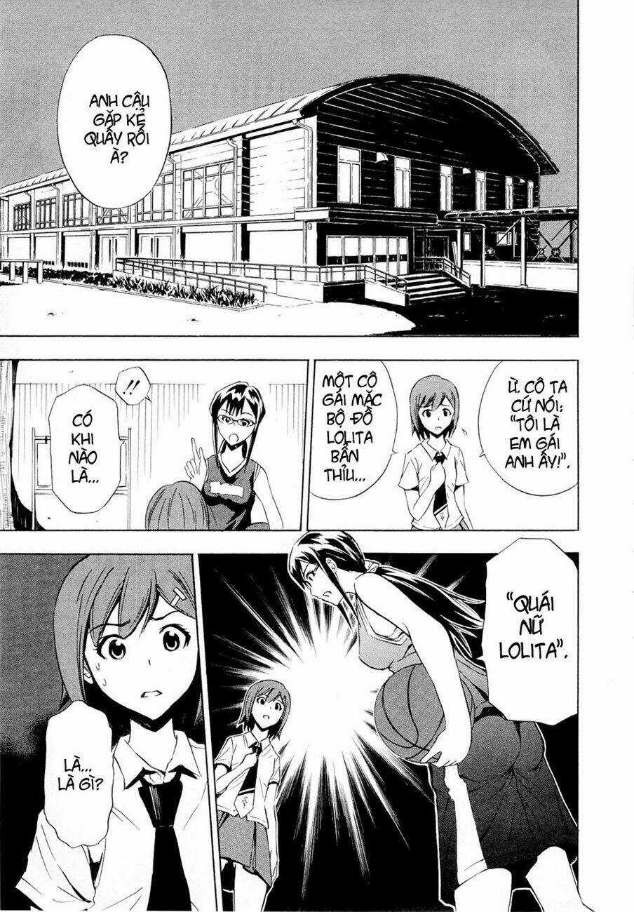 IBITSU (ryou haruka) Chapter 5 trang 2