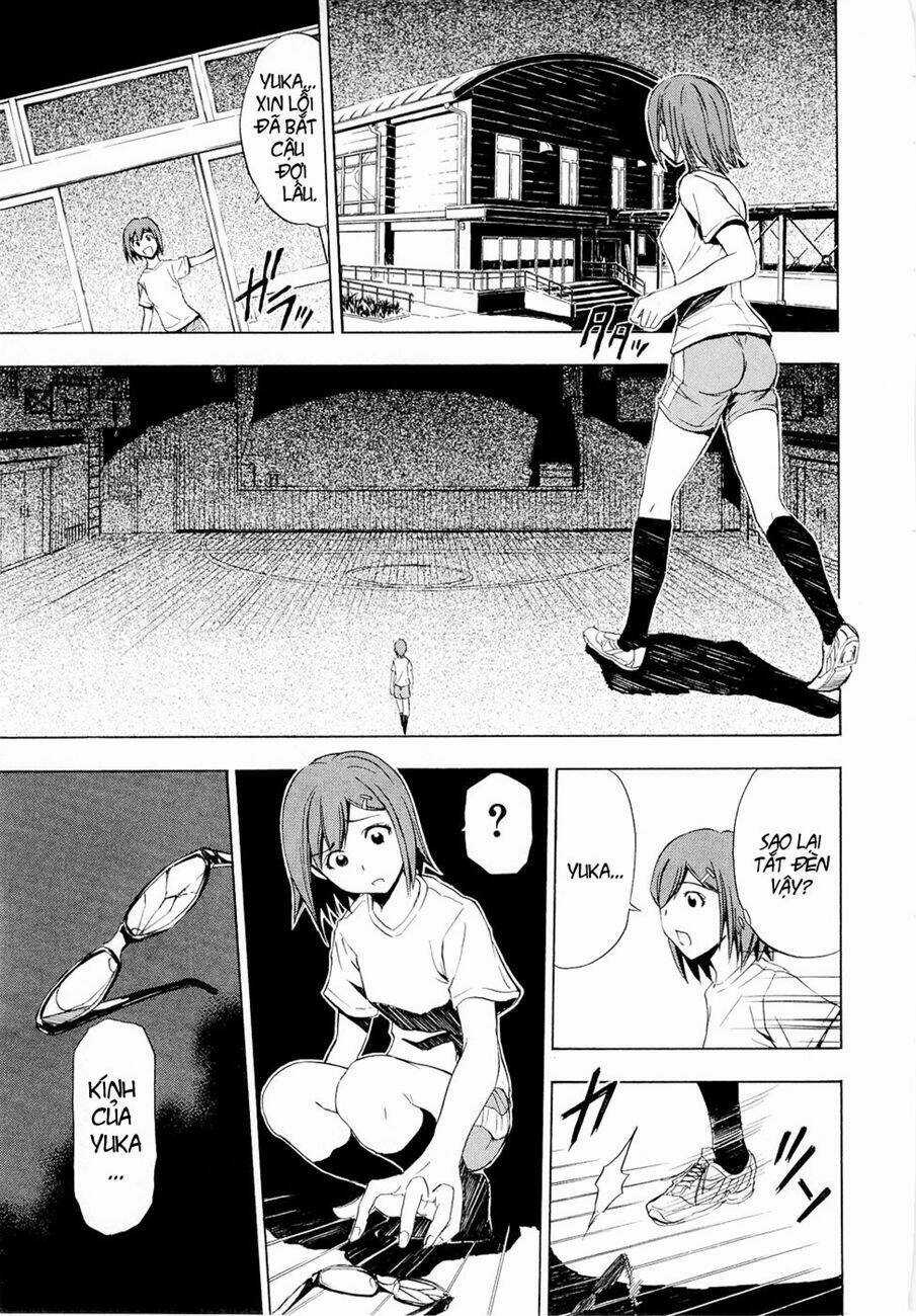 IBITSU (ryou haruka) Chapter 5 trang 20