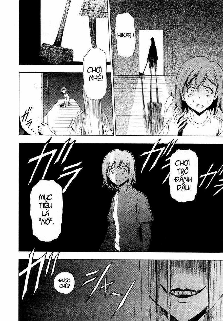 IBITSU (ryou haruka) Chapter 5 trang 23