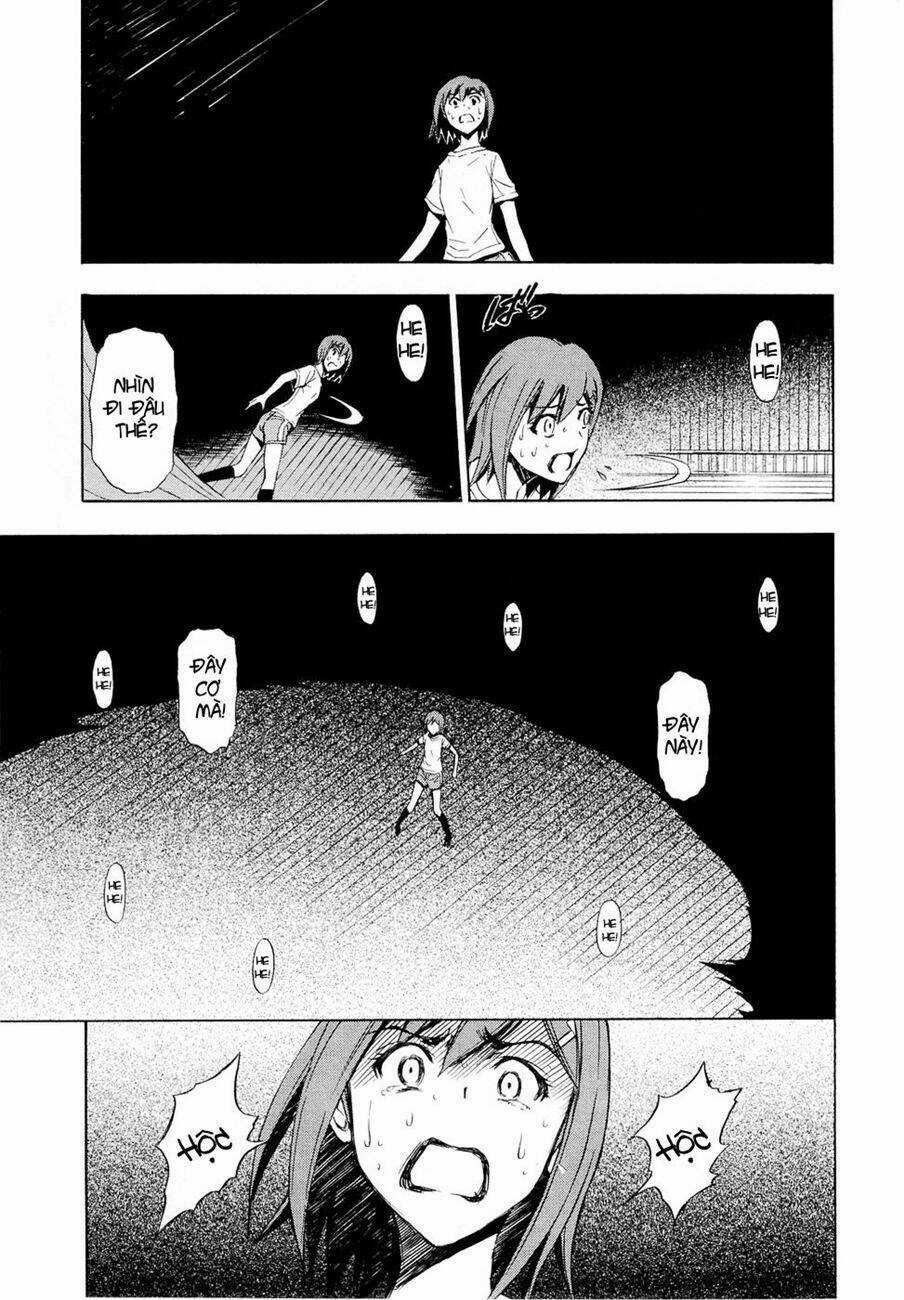 IBITSU (ryou haruka) Chapter 5 trang 24