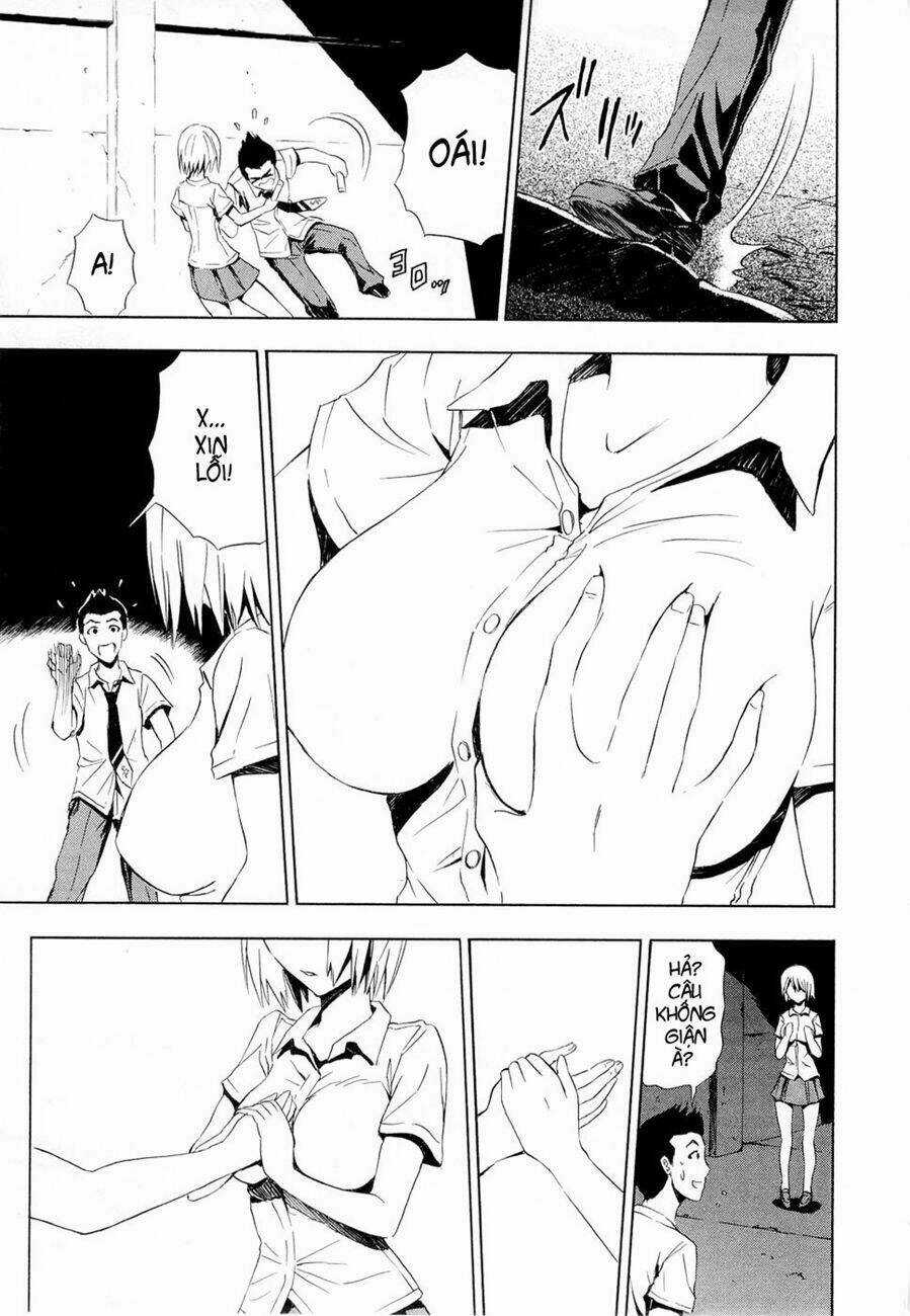 IBITSU (ryou haruka) Chapter 6.5 trang 10