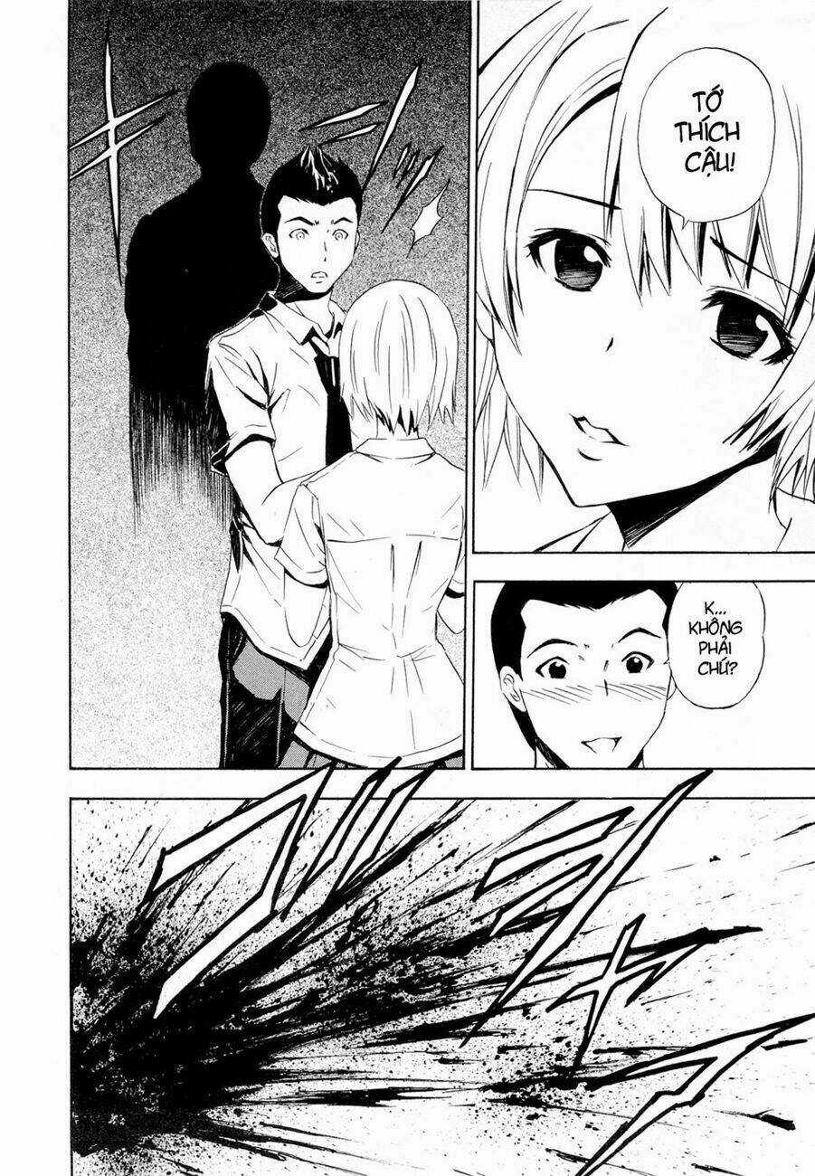 IBITSU (ryou haruka) Chapter 6.5 trang 11