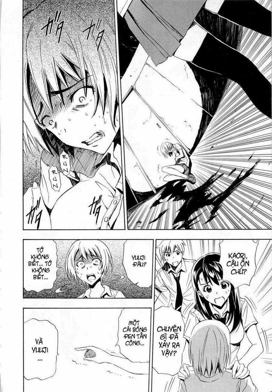 IBITSU (ryou haruka) Chapter 6.5 trang 13