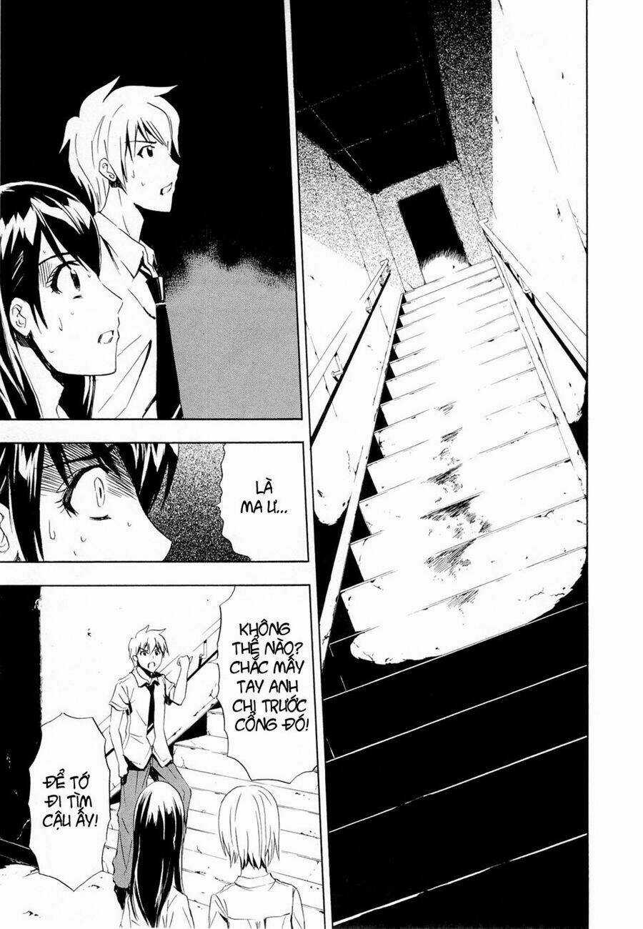 IBITSU (ryou haruka) Chapter 6.5 trang 14