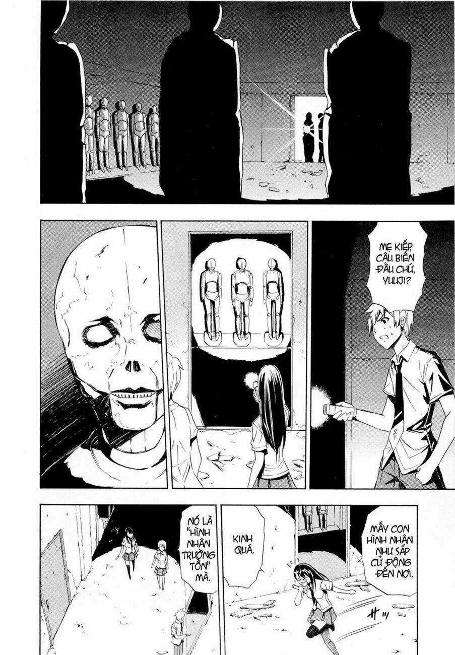 IBITSU (ryou haruka) Chapter 6.5 trang 15