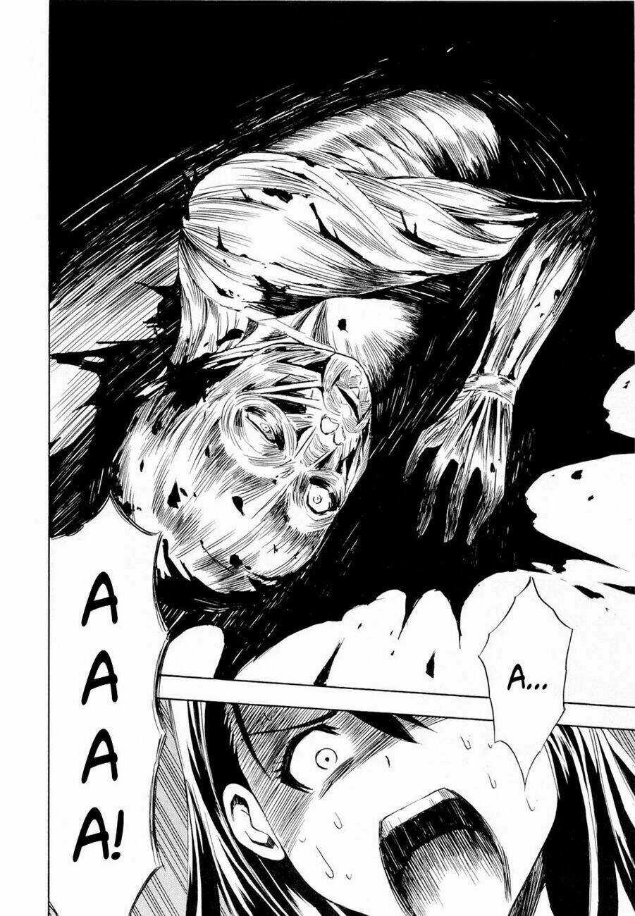 IBITSU (ryou haruka) Chapter 6.5 trang 17