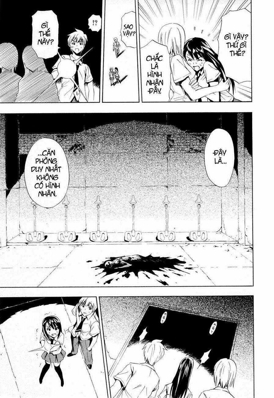 IBITSU (ryou haruka) Chapter 6.5 trang 18