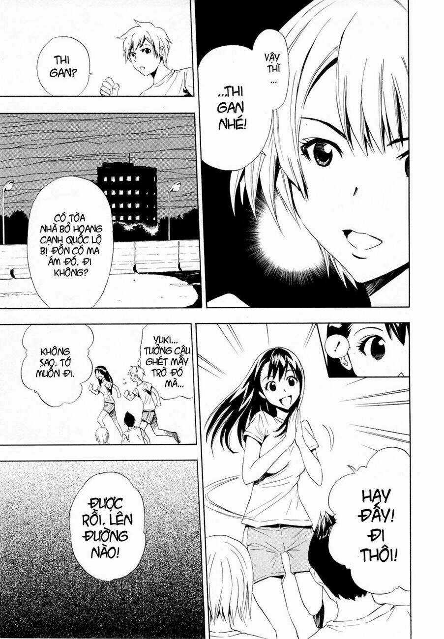 IBITSU (ryou haruka) Chapter 6.5 trang 2