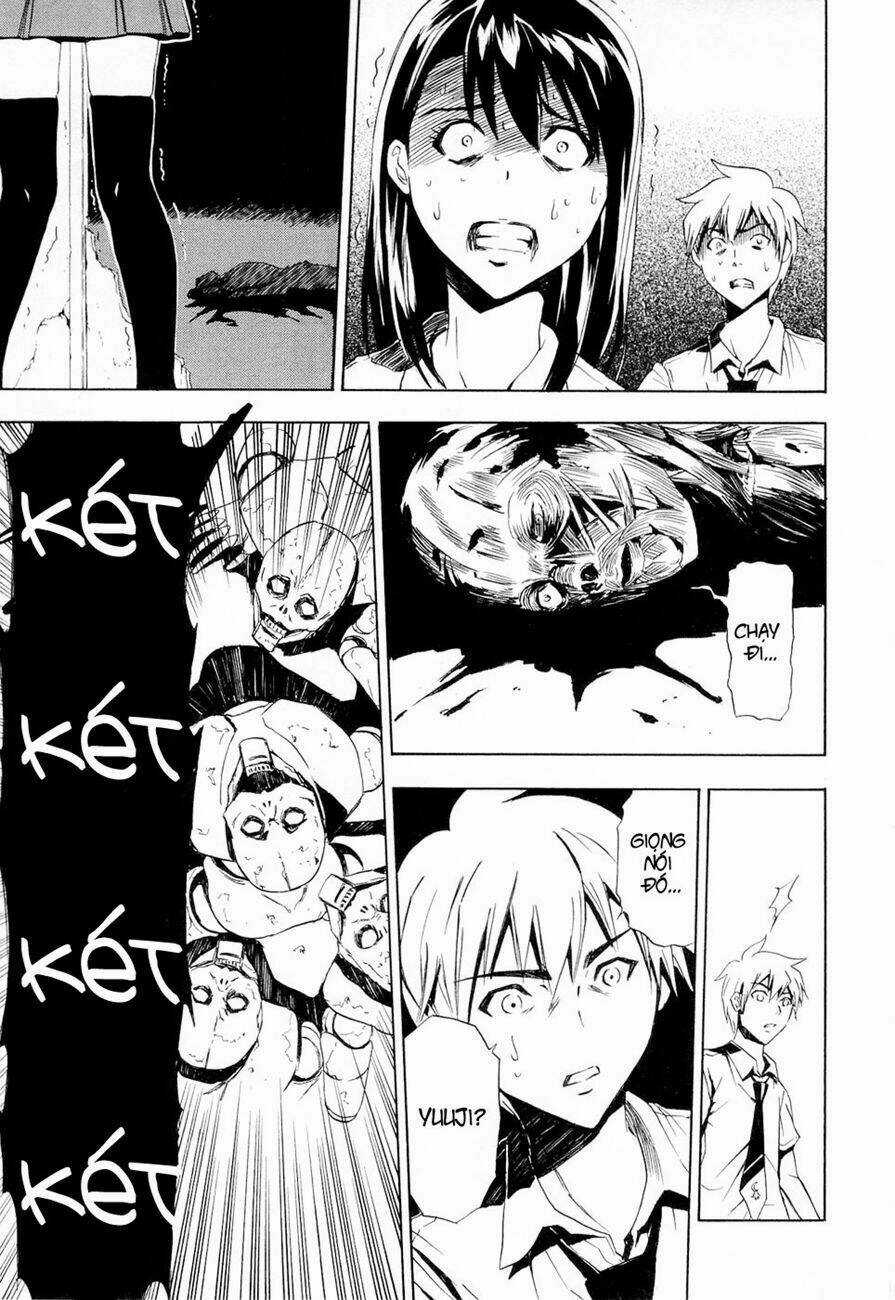 IBITSU (ryou haruka) Chapter 6.5 trang 20