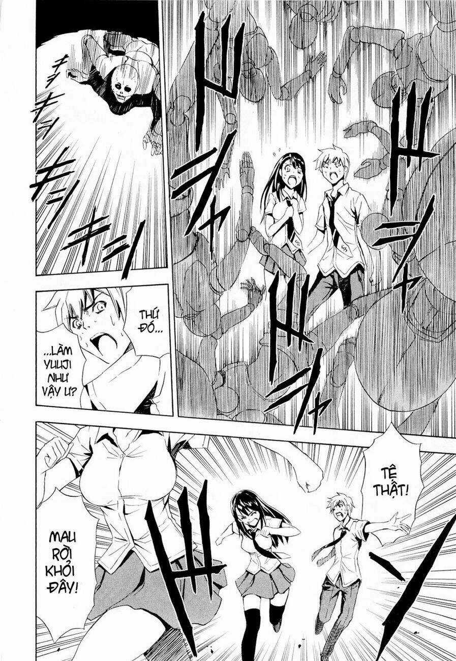 IBITSU (ryou haruka) Chapter 6.5 trang 21