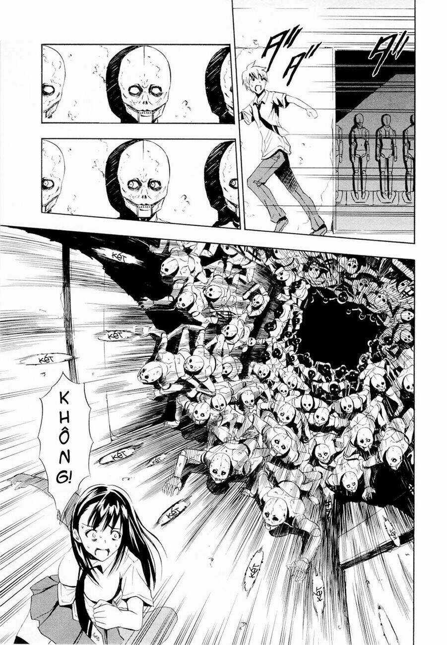 IBITSU (ryou haruka) Chapter 6.5 trang 22