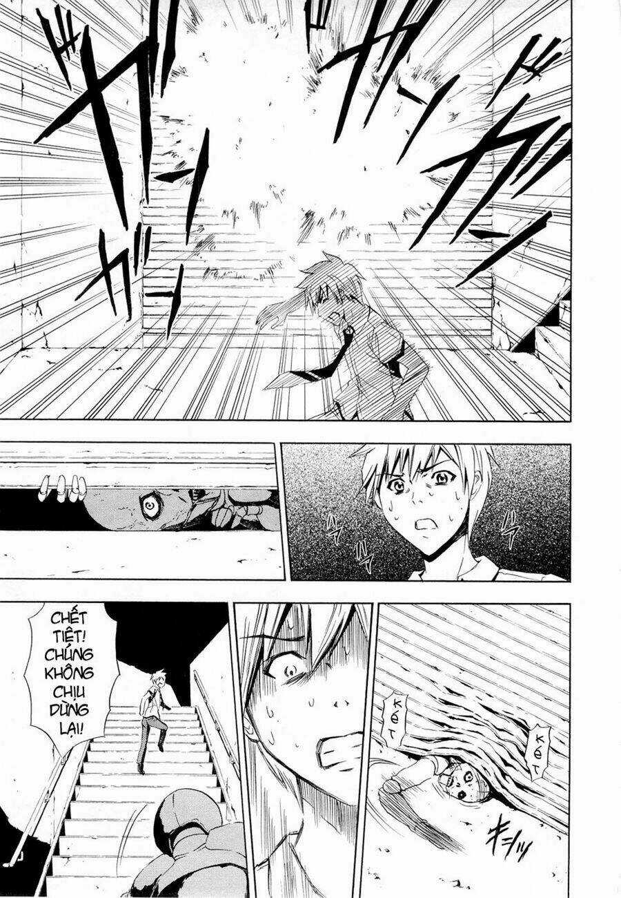 IBITSU (ryou haruka) Chapter 6.5 trang 24