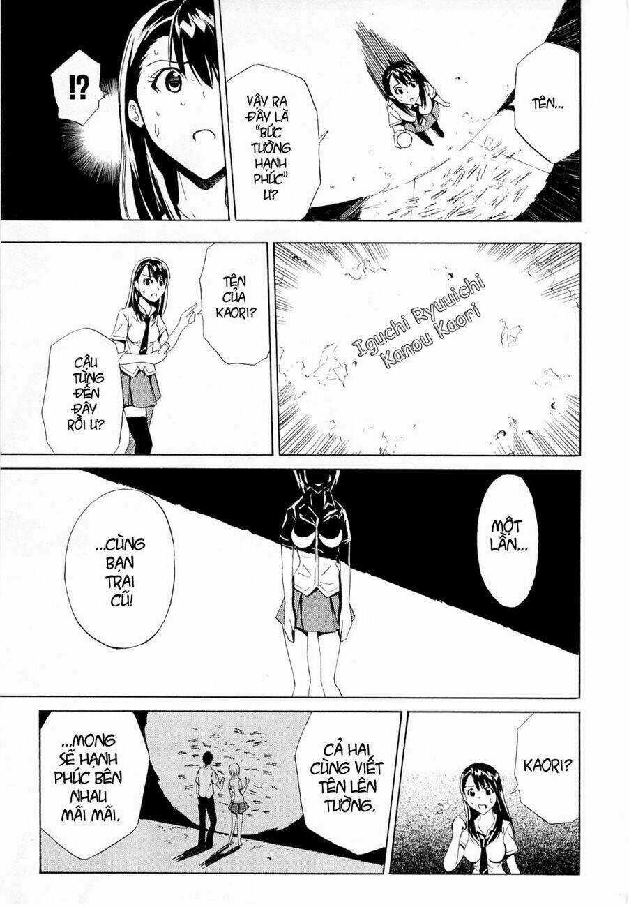 IBITSU (ryou haruka) Chapter 6.5 trang 28