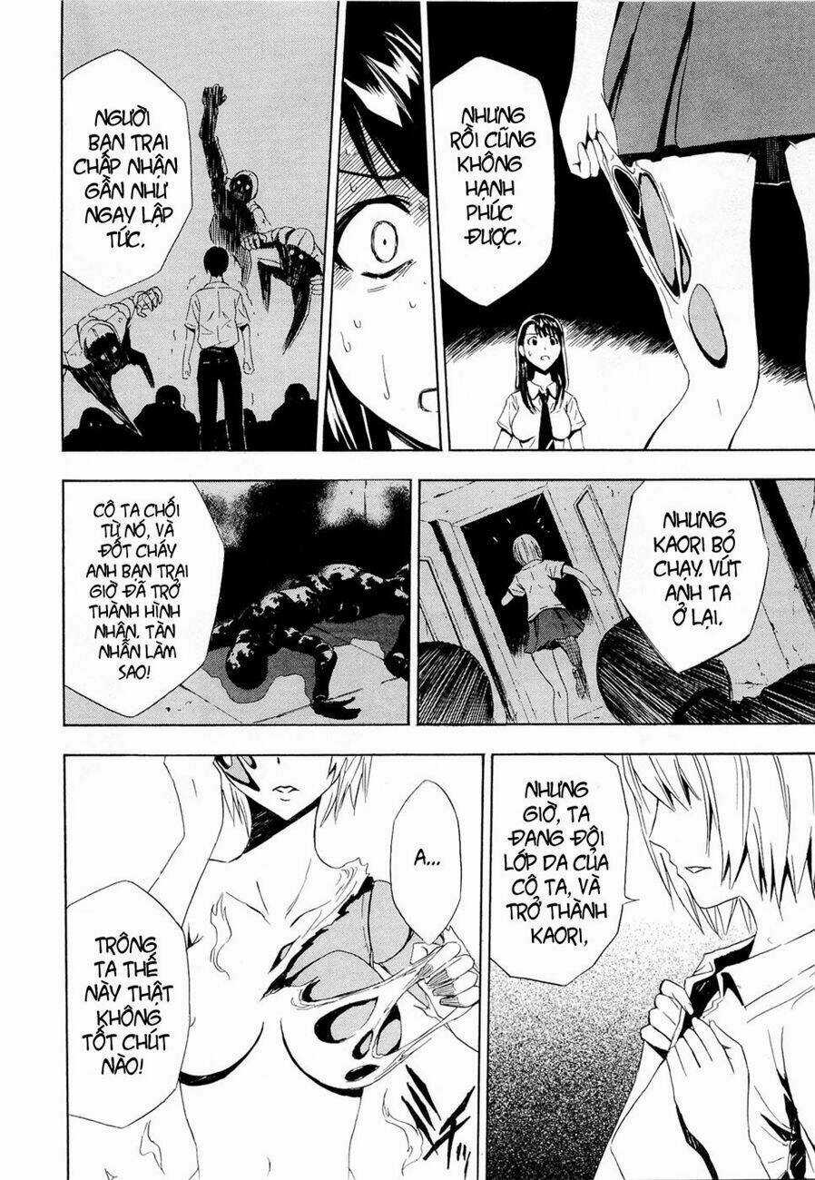 IBITSU (ryou haruka) Chapter 6.5 trang 29