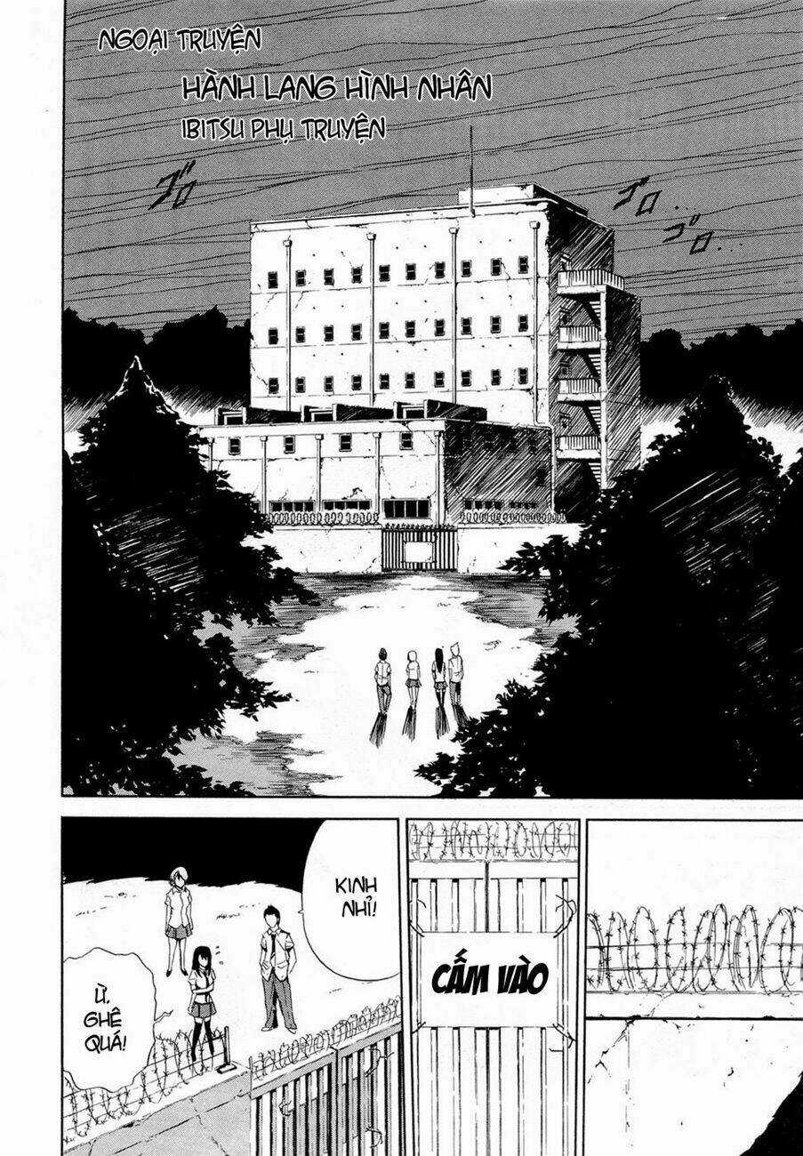 IBITSU (ryou haruka) Chapter 6.5 trang 3