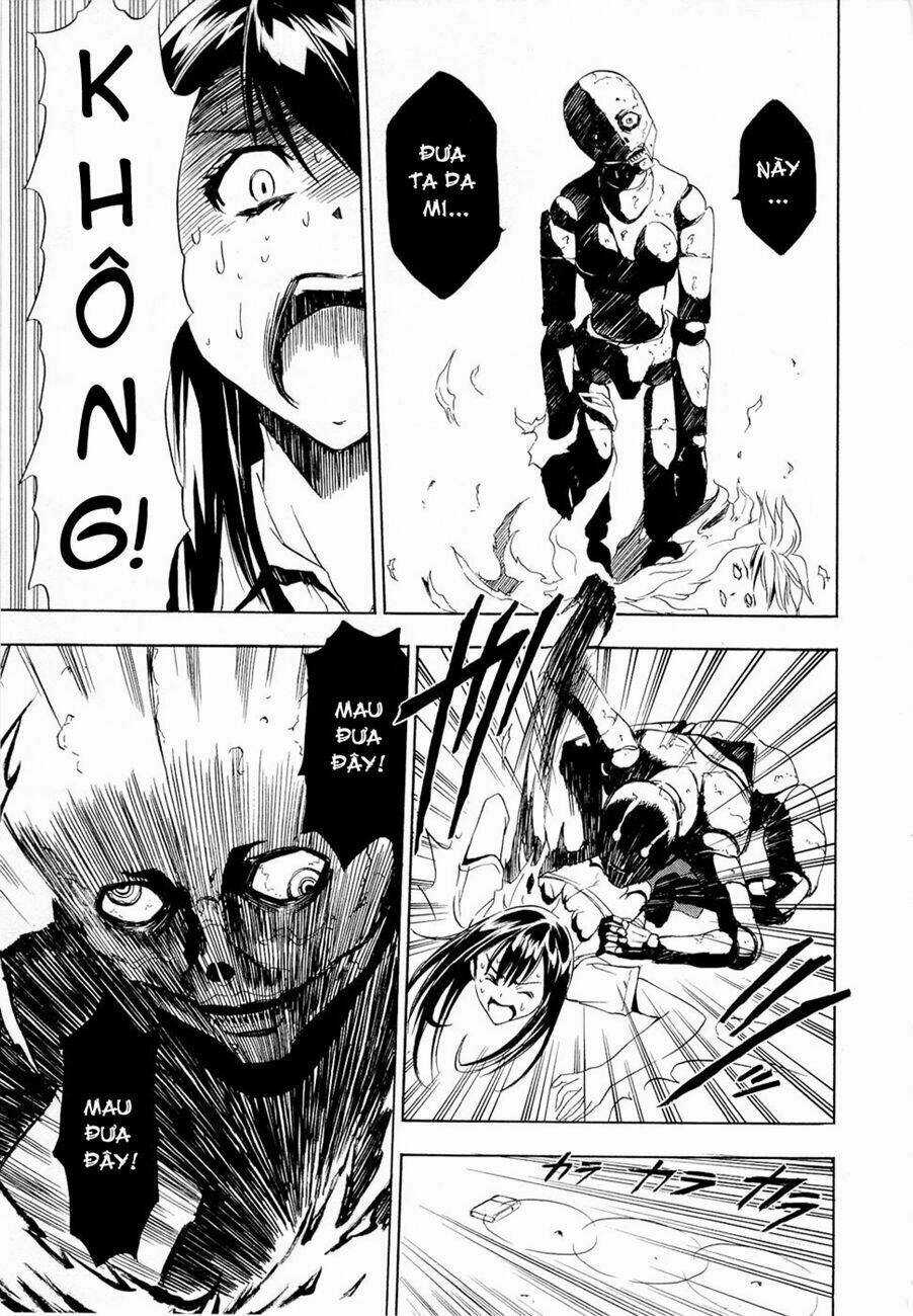 IBITSU (ryou haruka) Chapter 6.5 trang 30