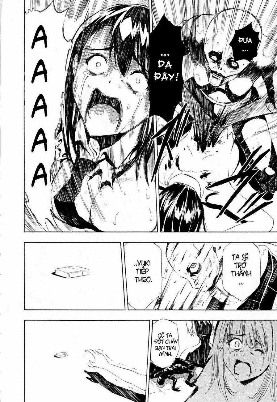 IBITSU (ryou haruka) Chapter 6.5 trang 31