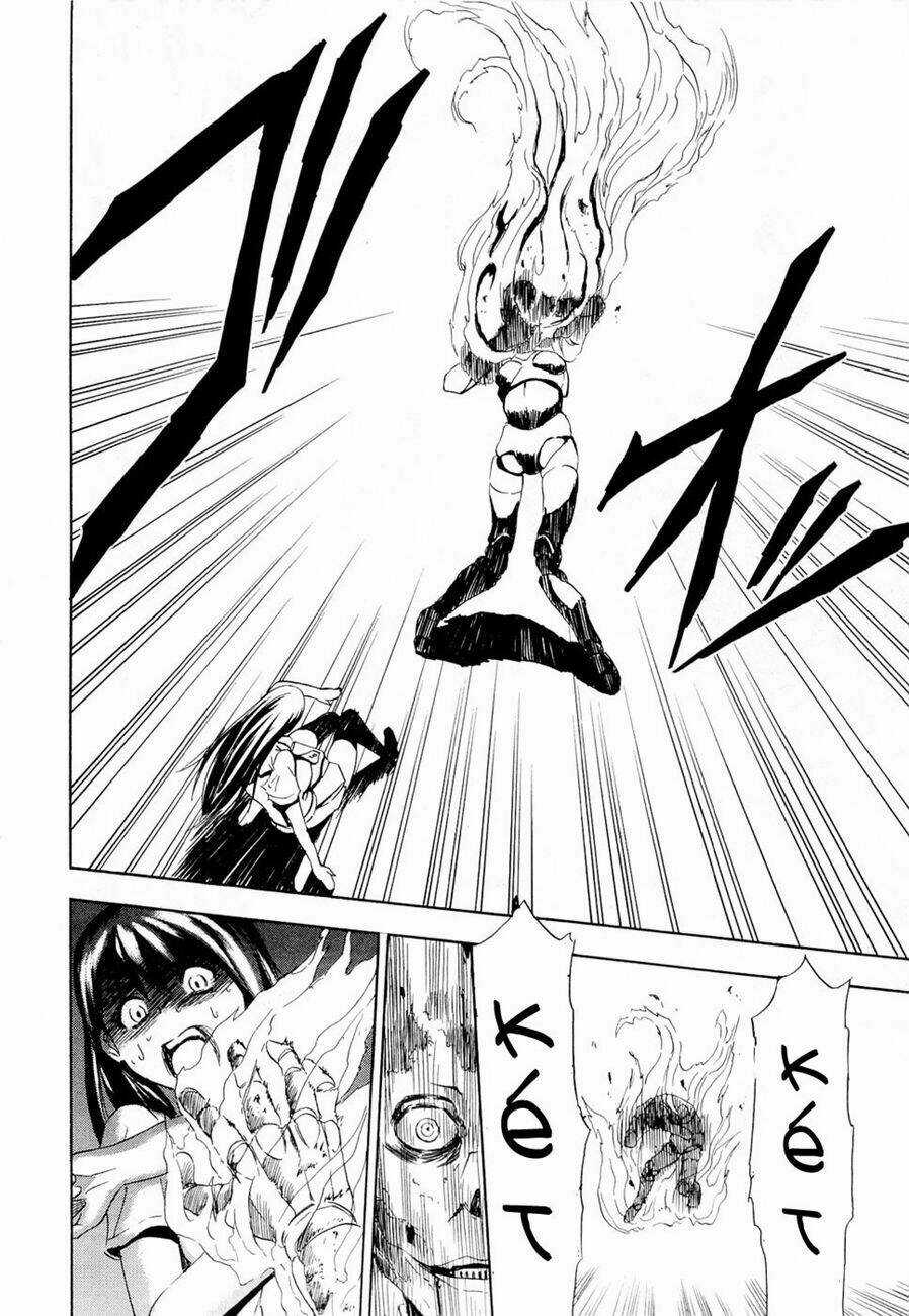 IBITSU (ryou haruka) Chapter 6.5 trang 33