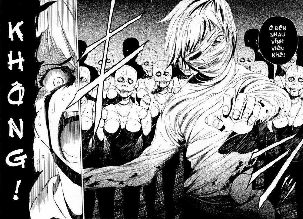 IBITSU (ryou haruka) Chapter 6.5 trang 35