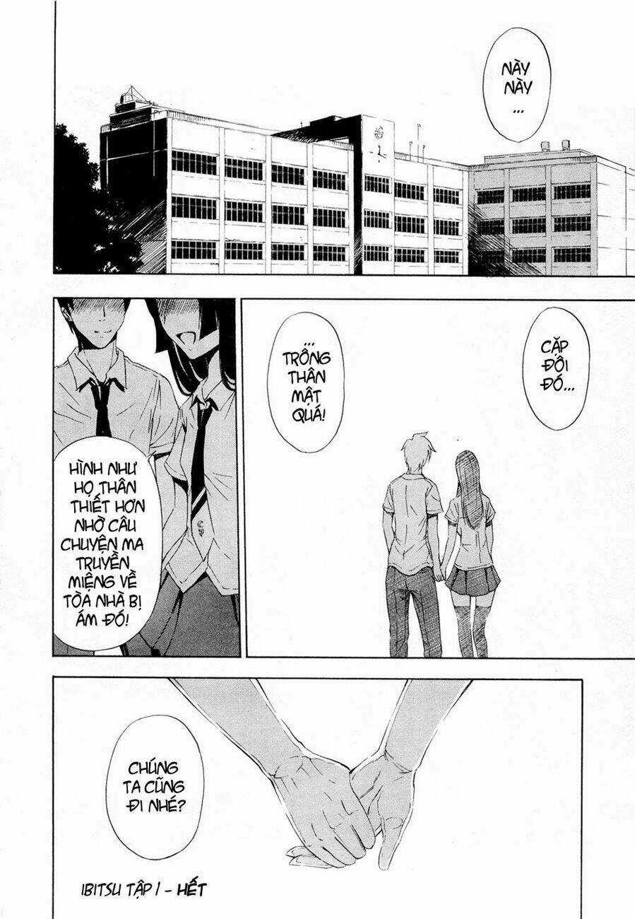 IBITSU (ryou haruka) Chapter 6.5 trang 36