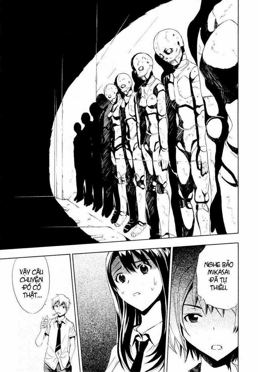 IBITSU (ryou haruka) Chapter 6.5 trang 6