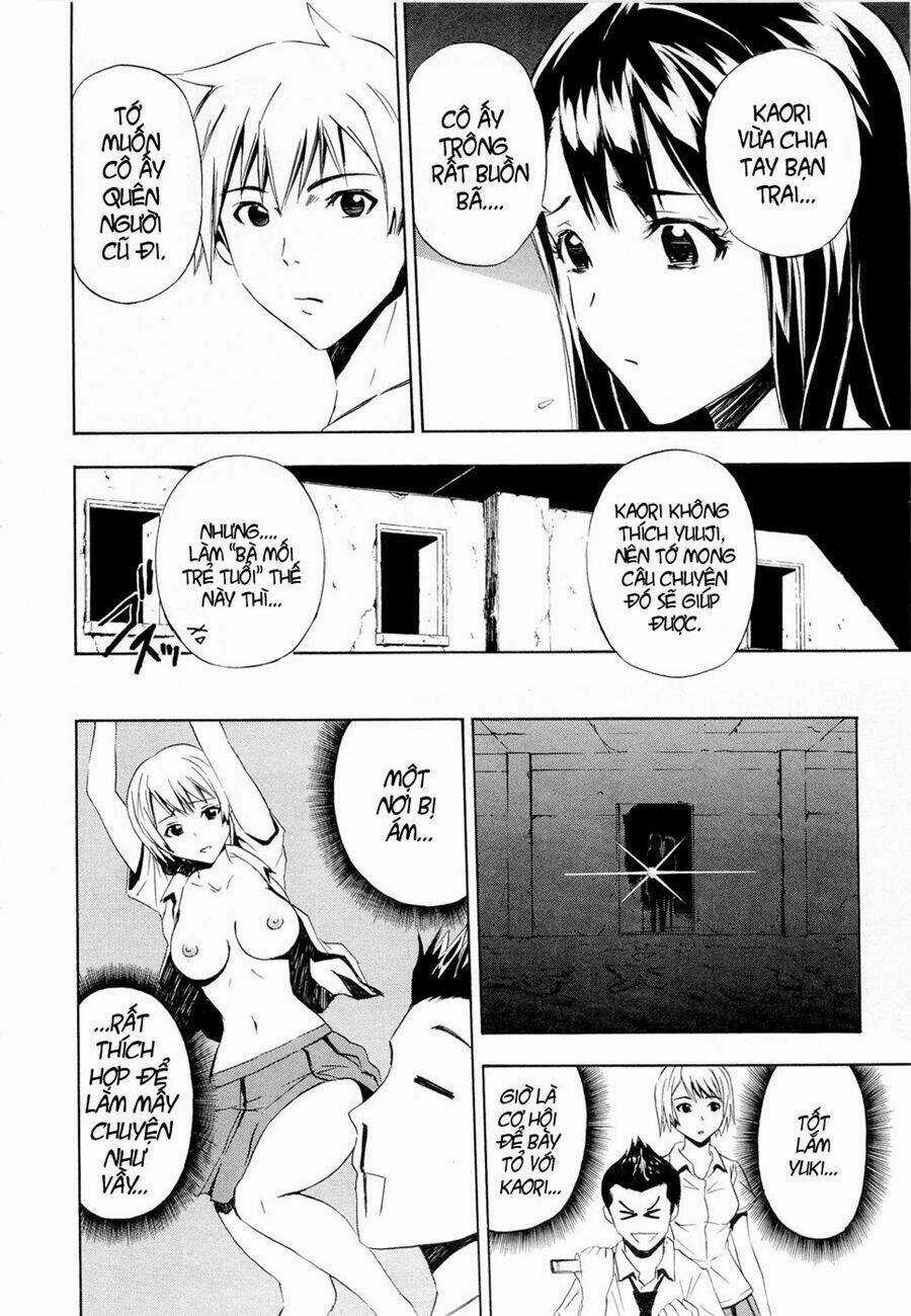 IBITSU (ryou haruka) Chapter 6.5 trang 9