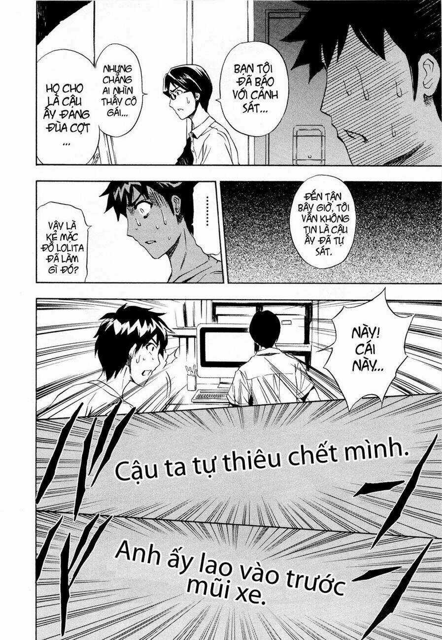 IBITSU (ryou haruka) Chapter 7 trang 11