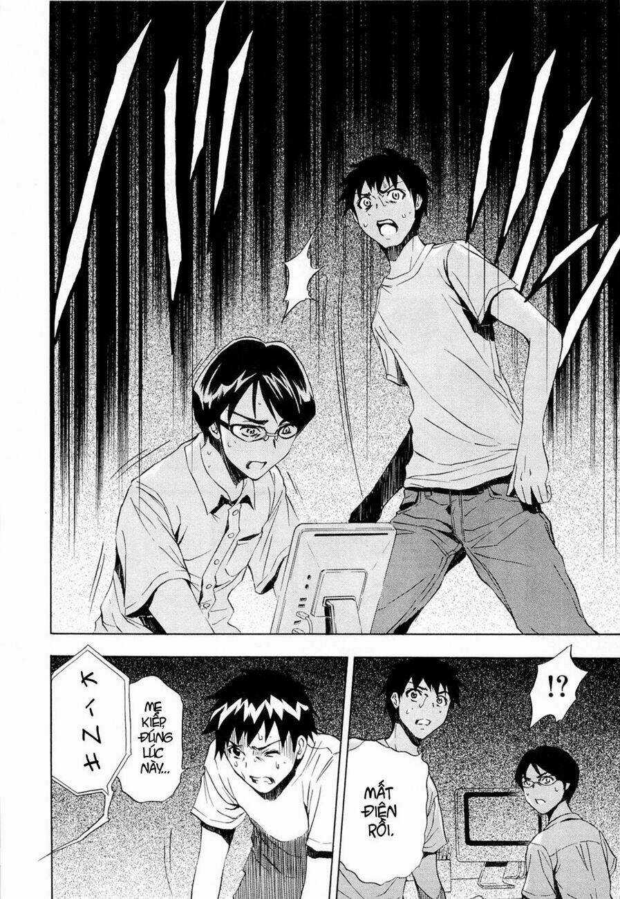 IBITSU (ryou haruka) Chapter 7 trang 13