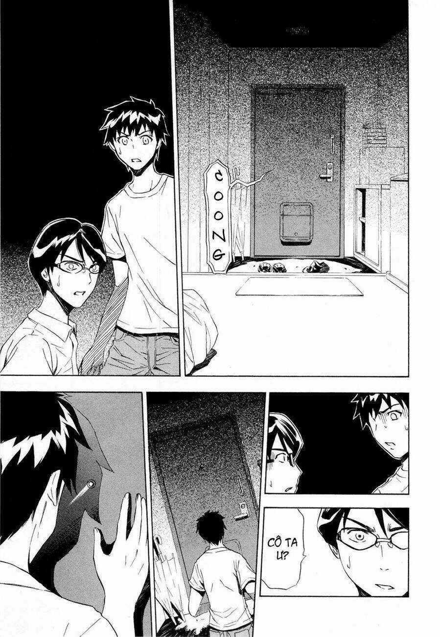 IBITSU (ryou haruka) Chapter 7 trang 14