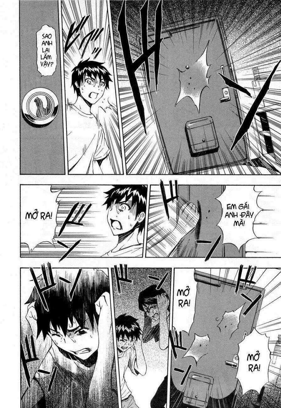 IBITSU (ryou haruka) Chapter 7 trang 19