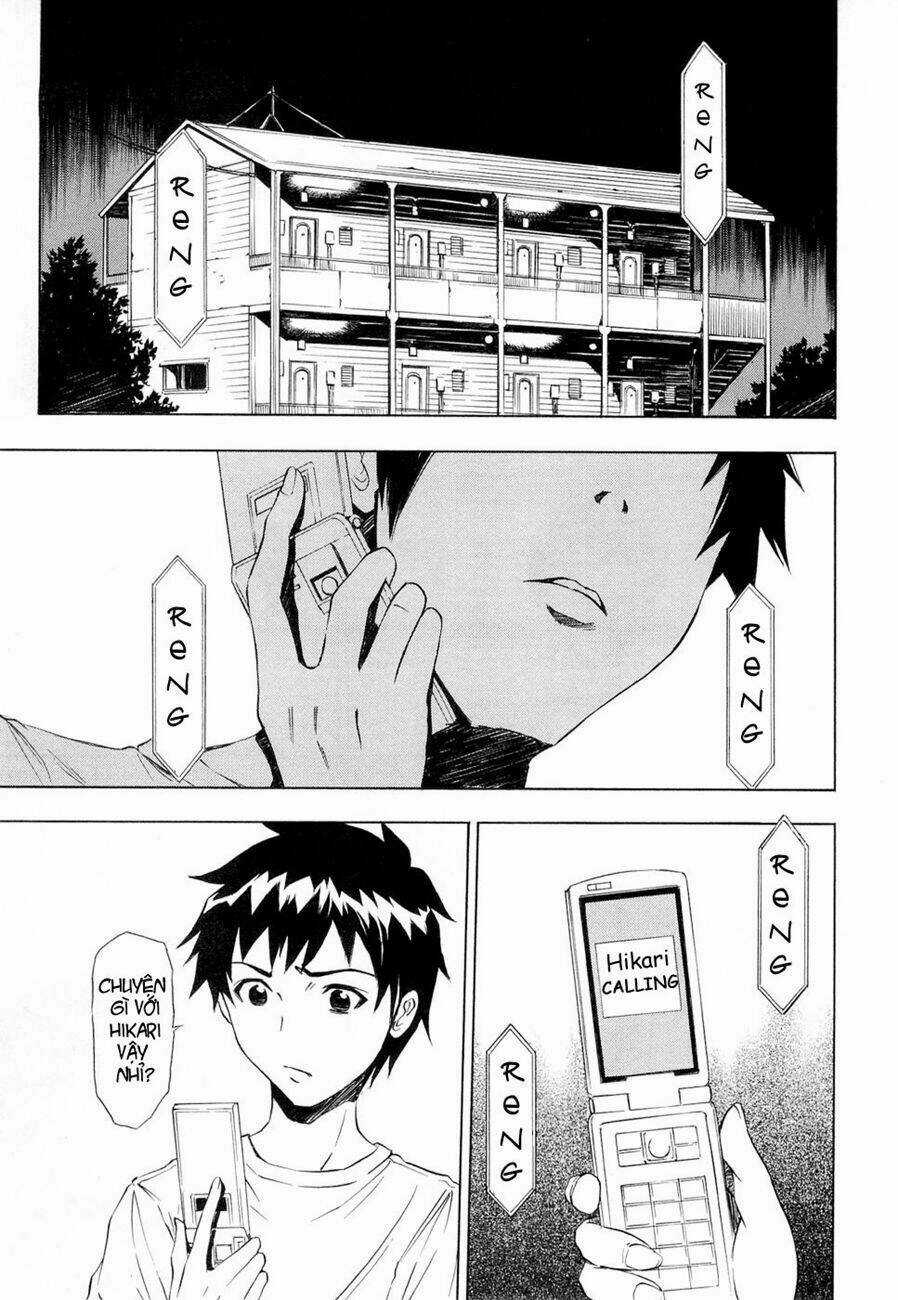 IBITSU (ryou haruka) Chapter 7 trang 2