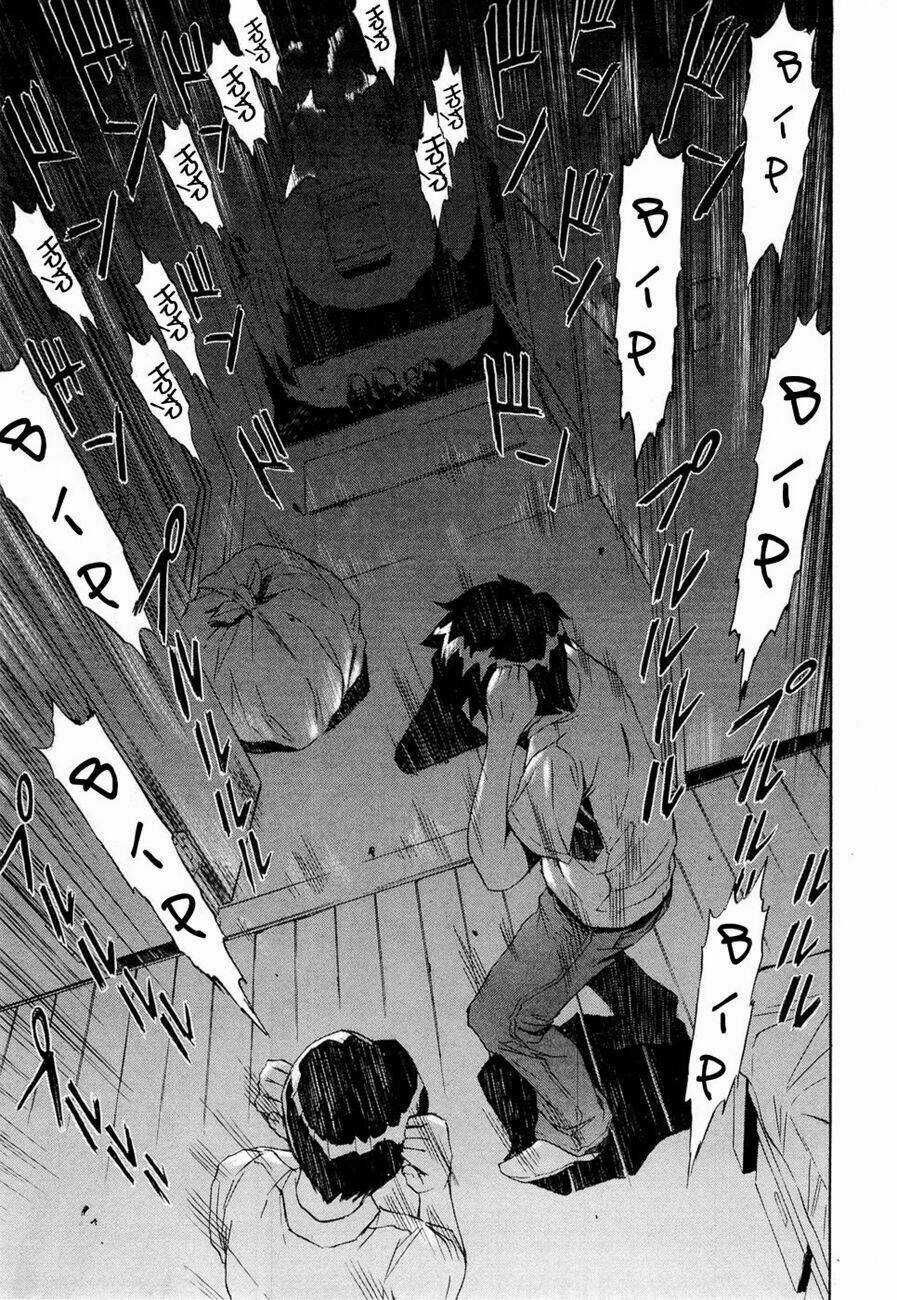IBITSU (ryou haruka) Chapter 7 trang 20