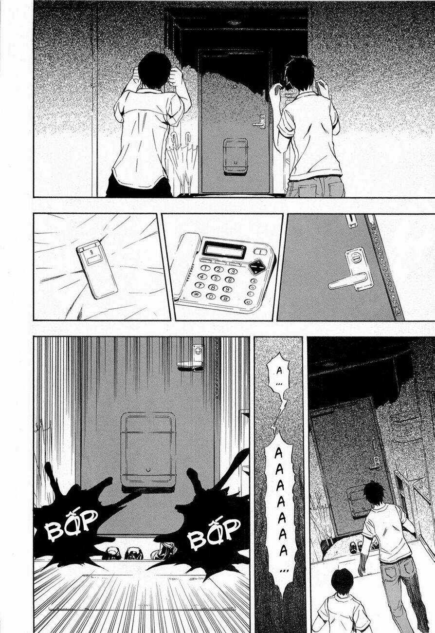 IBITSU (ryou haruka) Chapter 7 trang 21