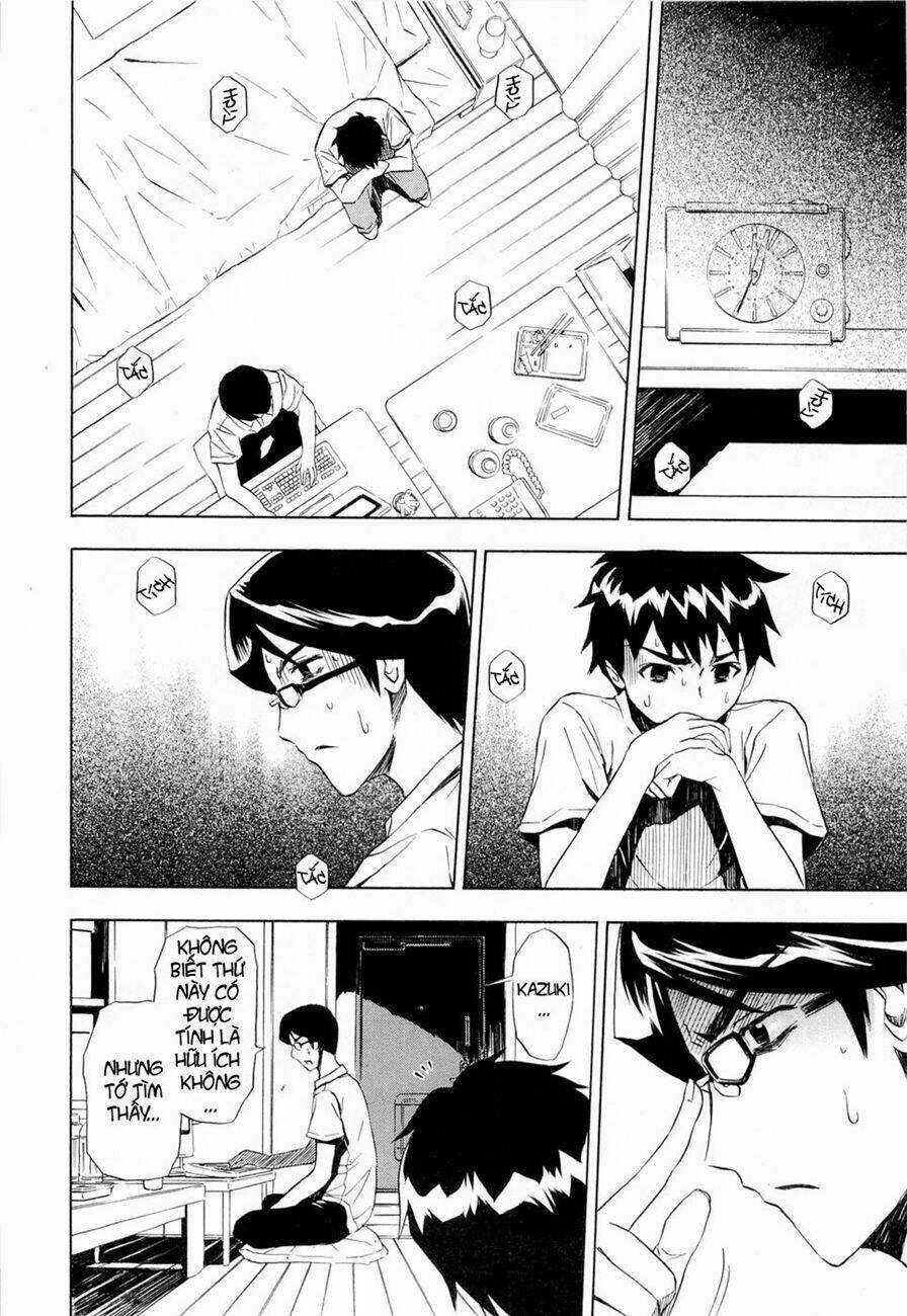 IBITSU (ryou haruka) Chapter 7 trang 25