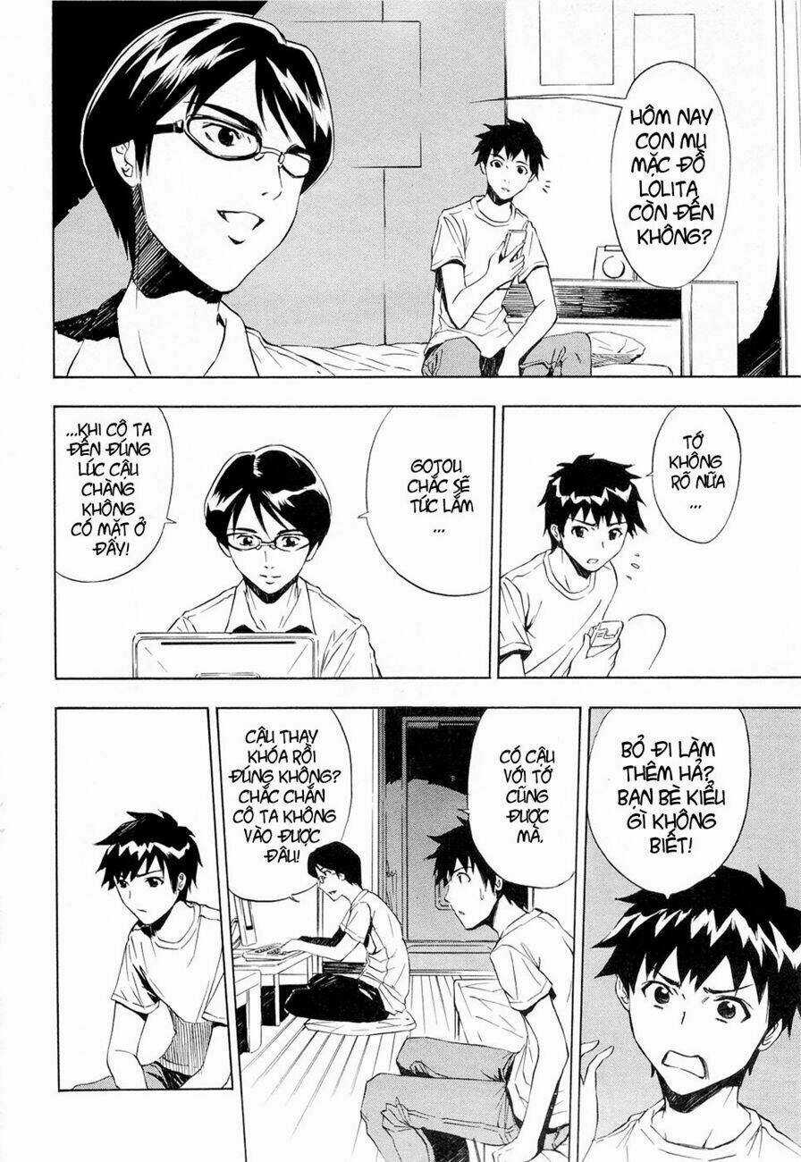 IBITSU (ryou haruka) Chapter 7 trang 3