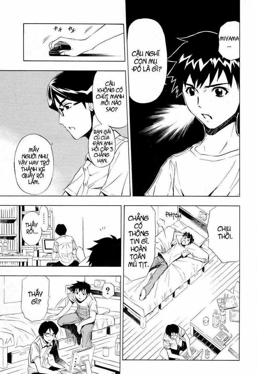 IBITSU (ryou haruka) Chapter 7 trang 4