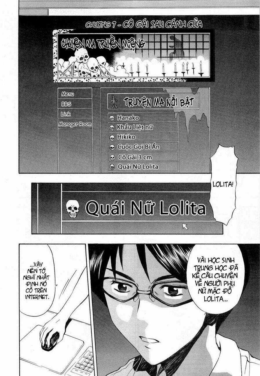 IBITSU (ryou haruka) Chapter 7 trang 5