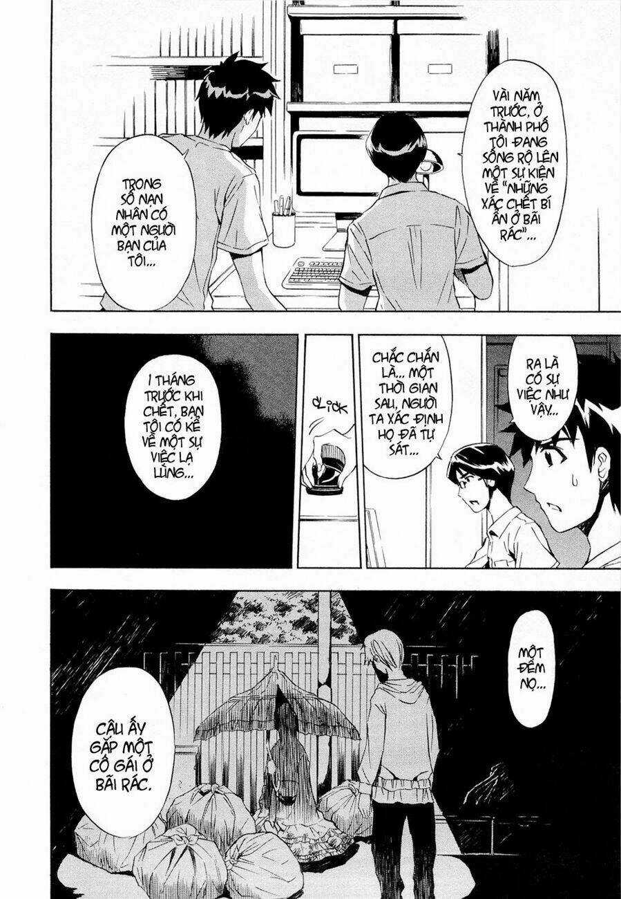 IBITSU (ryou haruka) Chapter 7 trang 7