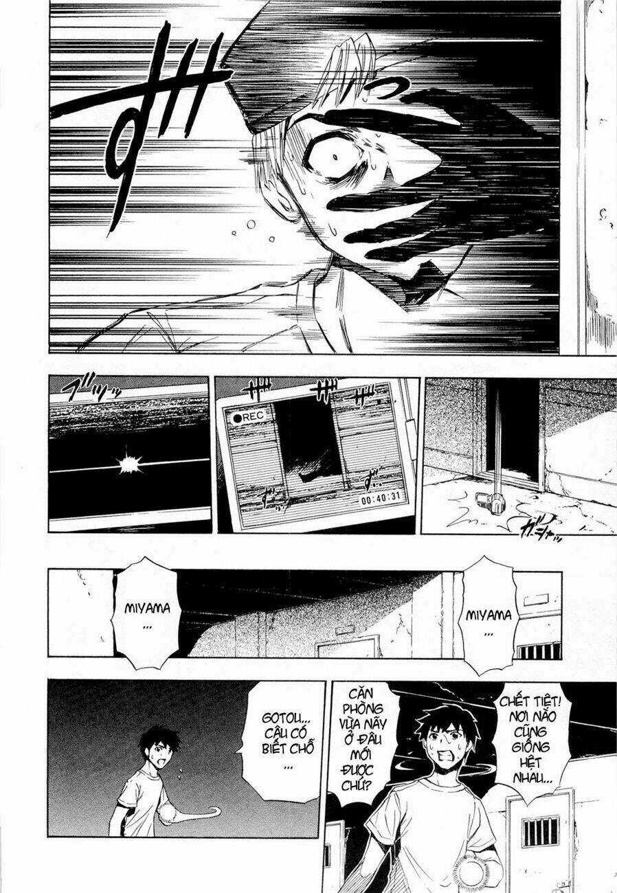 IBITSU (ryou haruka) Chapter 8 trang 11