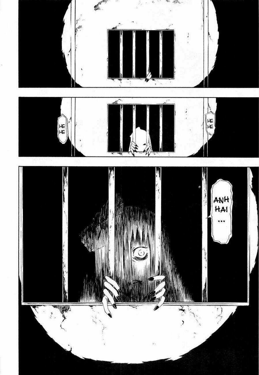 IBITSU (ryou haruka) Chapter 8 trang 17