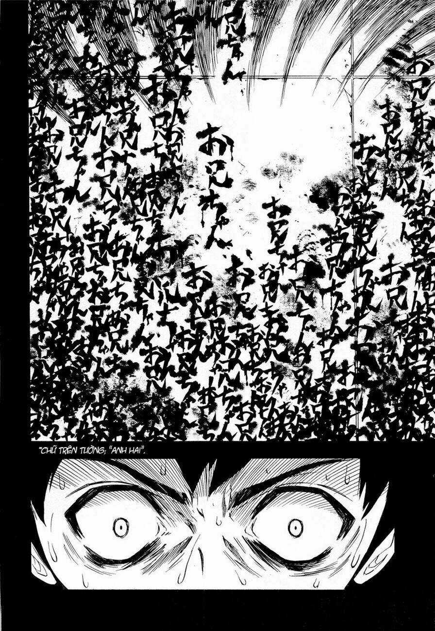 IBITSU (ryou haruka) Chapter 8 trang 22