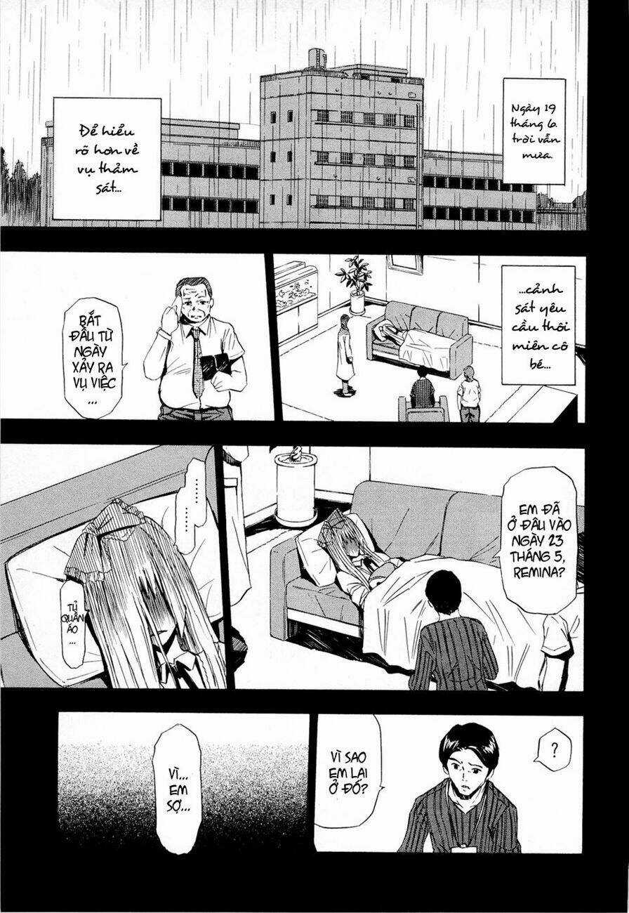 IBITSU (ryou haruka) Chapter 9 trang 10