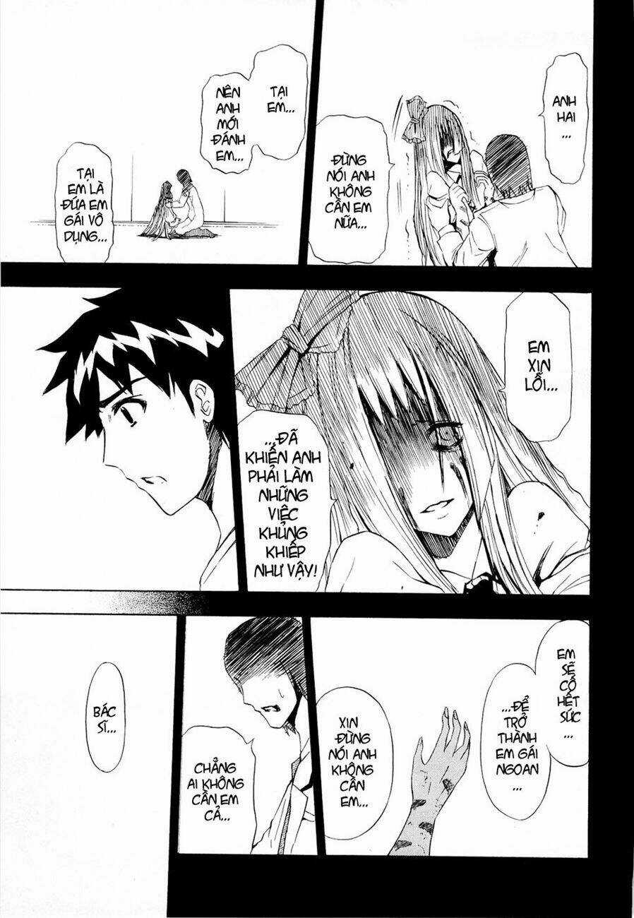 IBITSU (ryou haruka) Chapter 9 trang 14