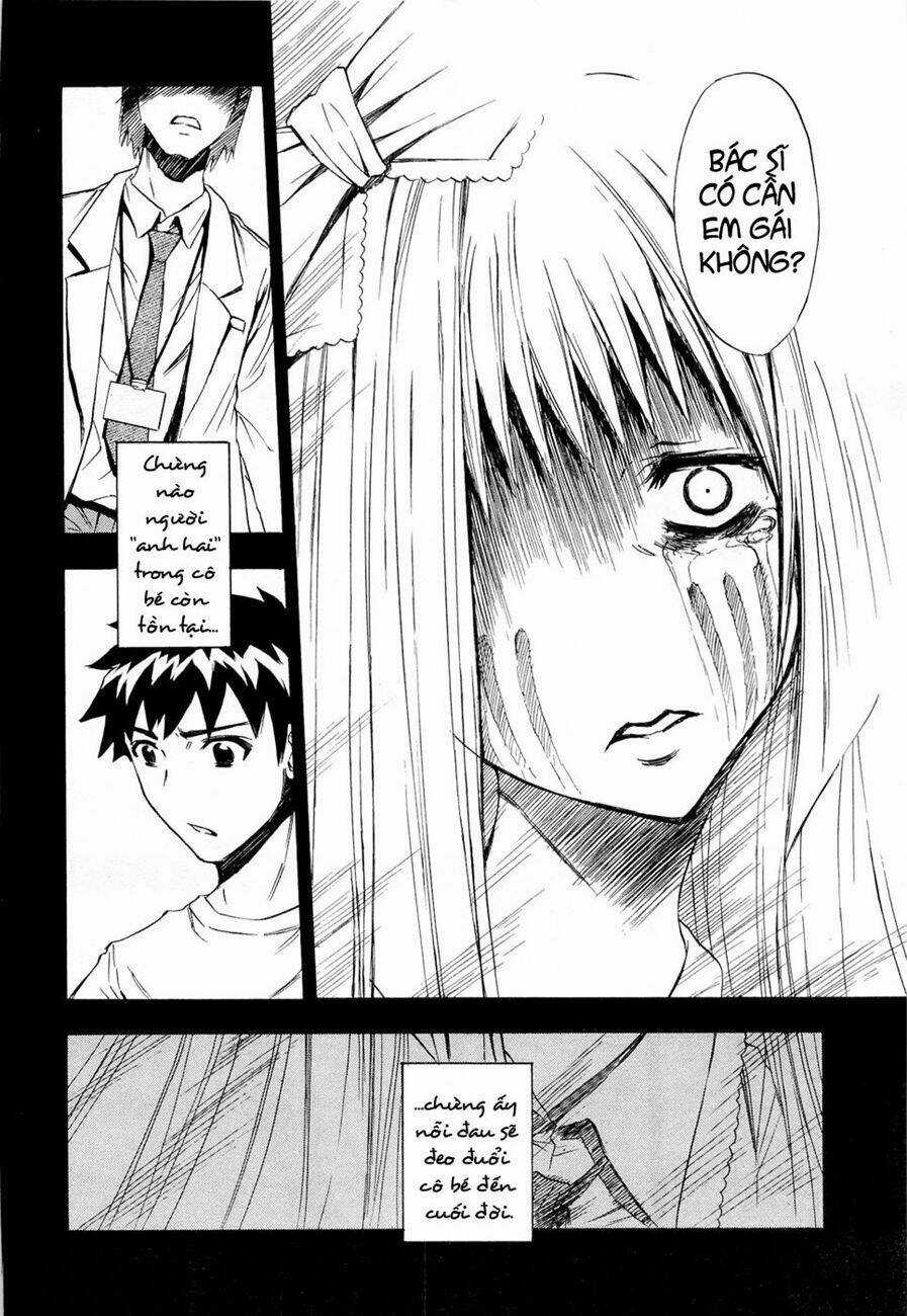 IBITSU (ryou haruka) Chapter 9 trang 15