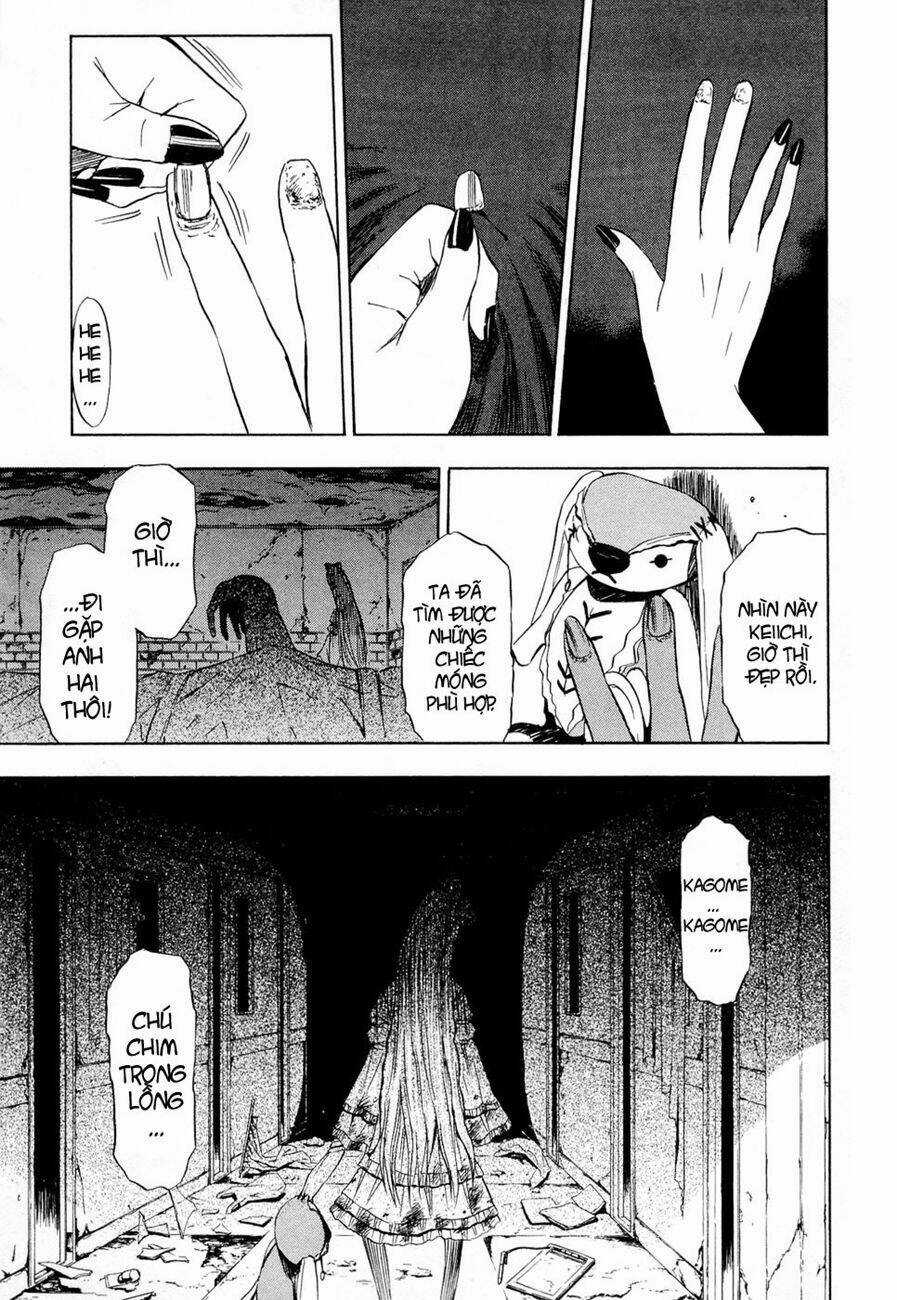 IBITSU (ryou haruka) Chapter 9 trang 20