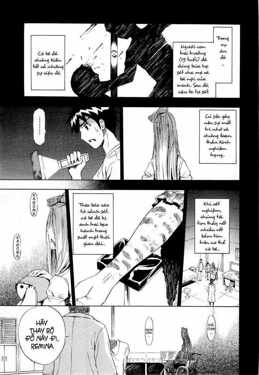 IBITSU (ryou haruka) Chapter 9 trang 4