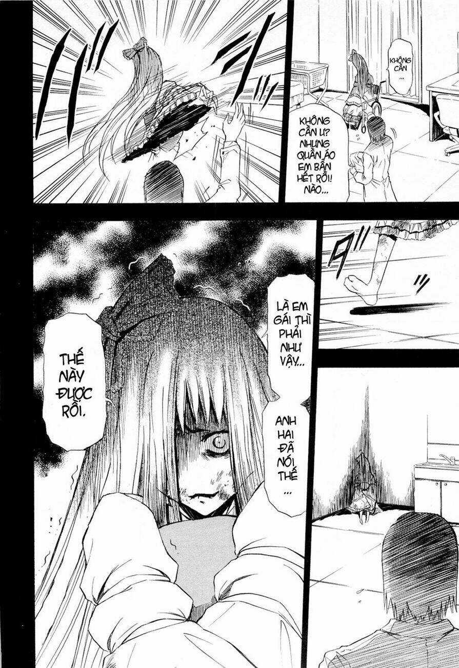 IBITSU (ryou haruka) Chapter 9 trang 5