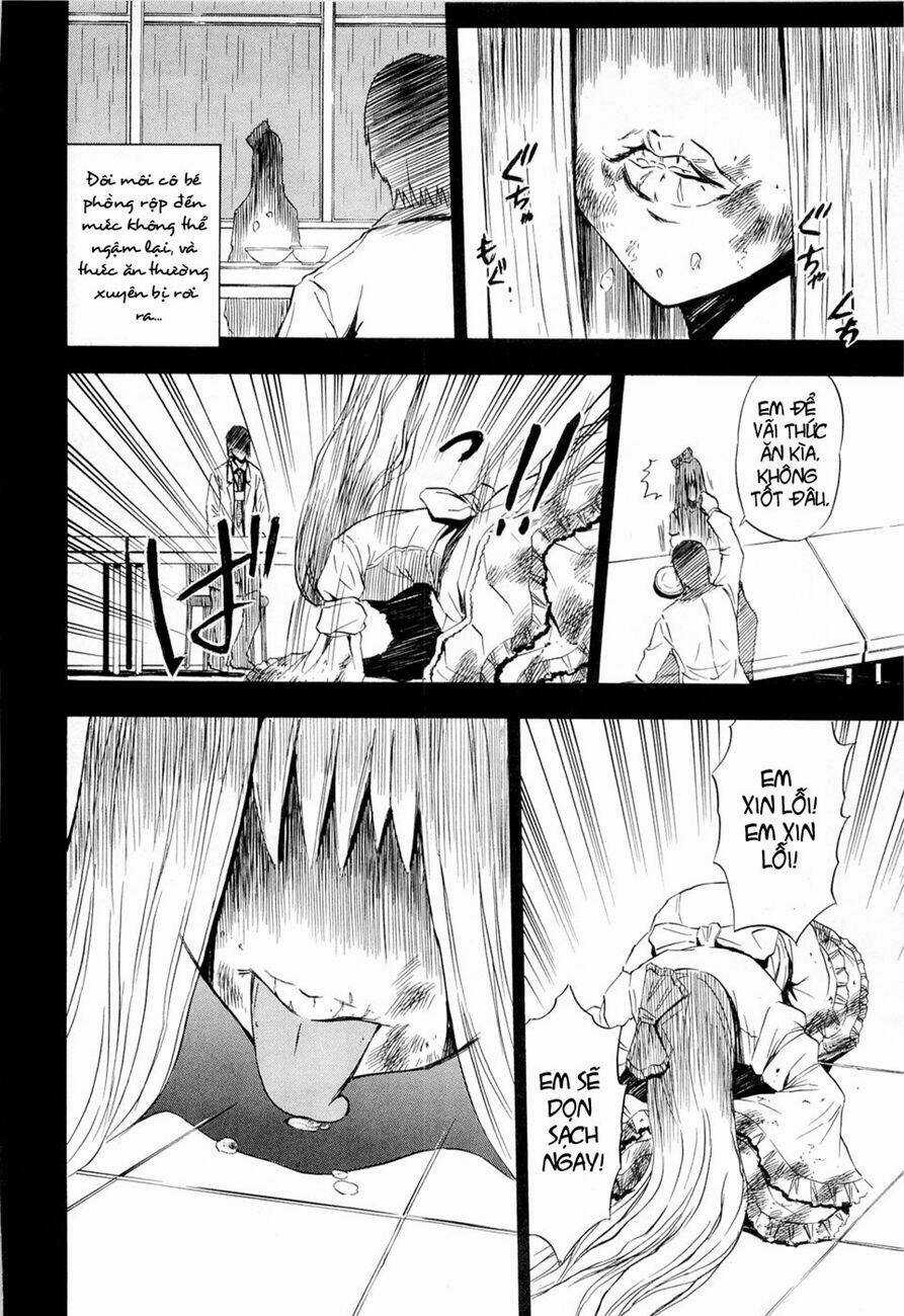 IBITSU (ryou haruka) Chapter 9 trang 7