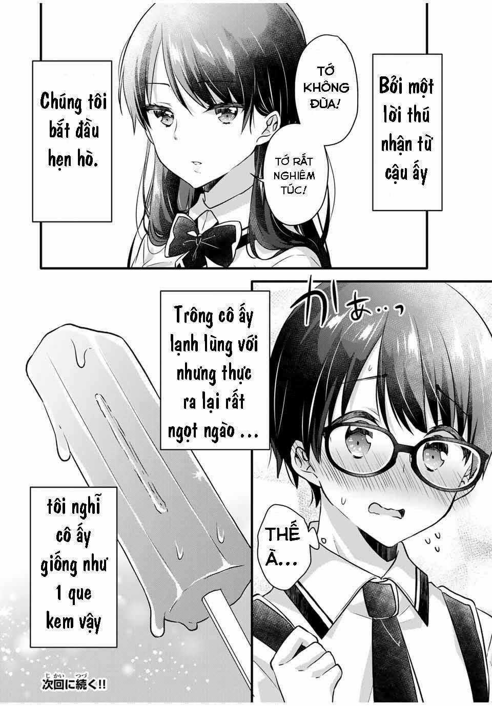 Ice Cream Kanojo Chapter 1 trang 13